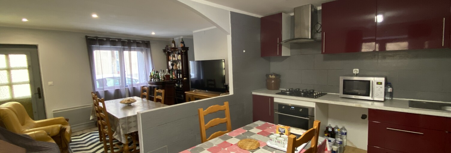Maison 5 Pièces 107 m² à vendre à Pays de Belvès (24170)