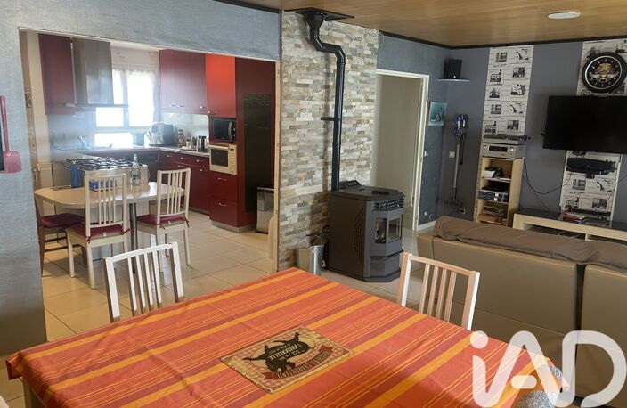 Vente Maison/villa 6 pièces — photo 2