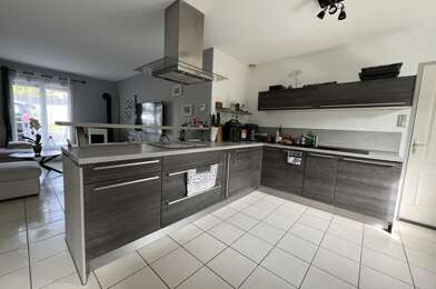 Maison 4 pièces 166625 €