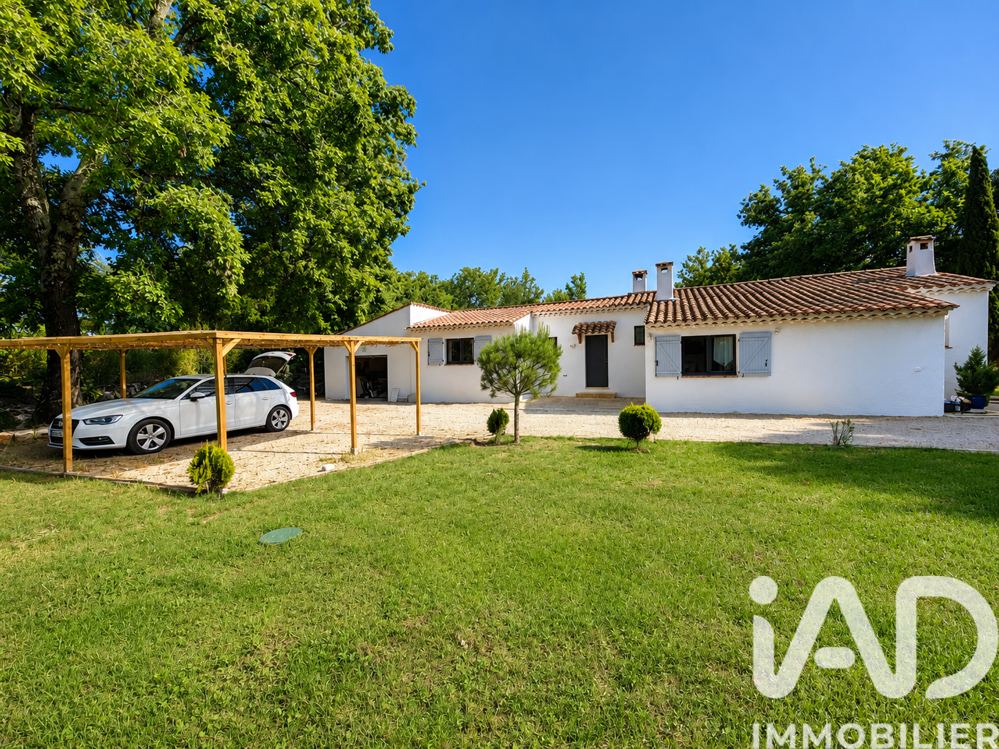 Maison à vendre, 4 pièces, 173 m², Callian