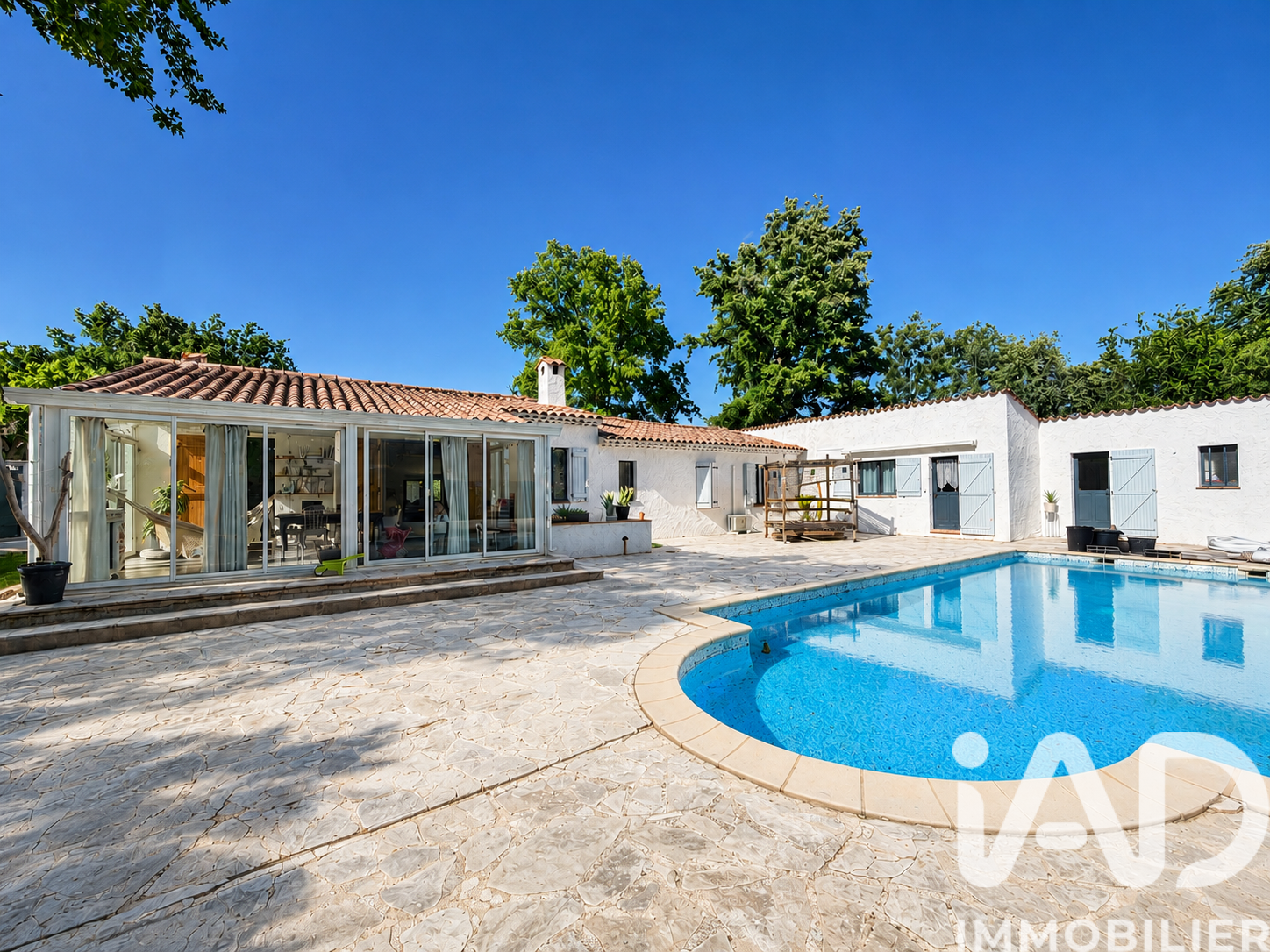 Vente Maison/villa 4 pièces - Photo 2
