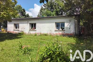 Maison 3 pièces 179000 €
