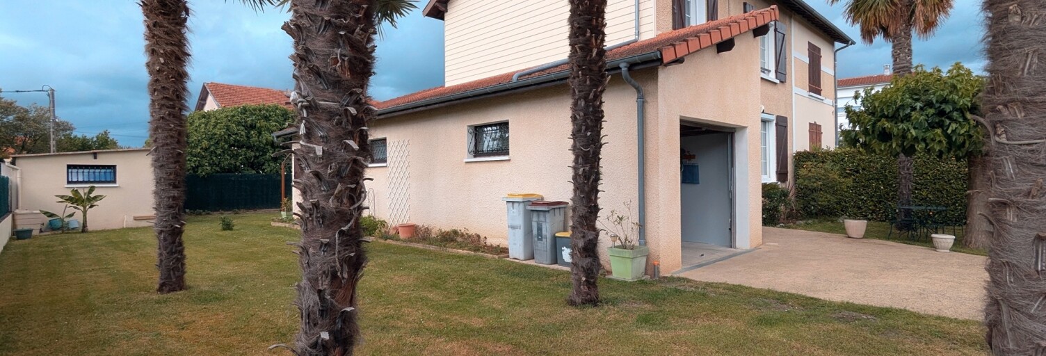 Maison 5 Pièces 117 m² à vendre à Tarbes (65000)