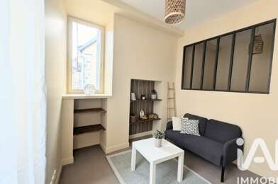 Appartement 2 pièces 540 €