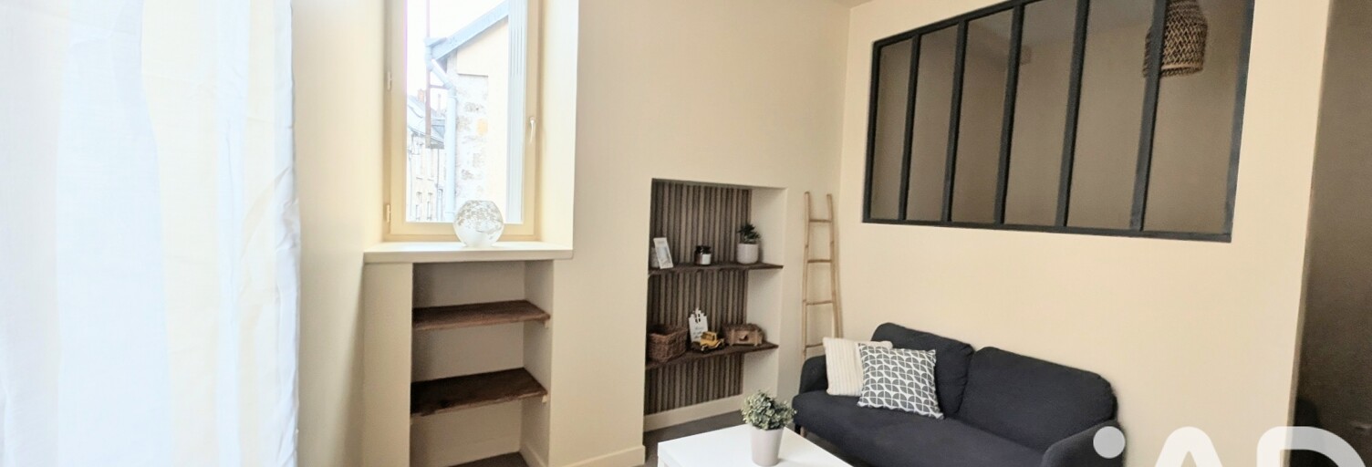 Appartement 2 Pièces 30 m² à louer à Pithiviers (45300)