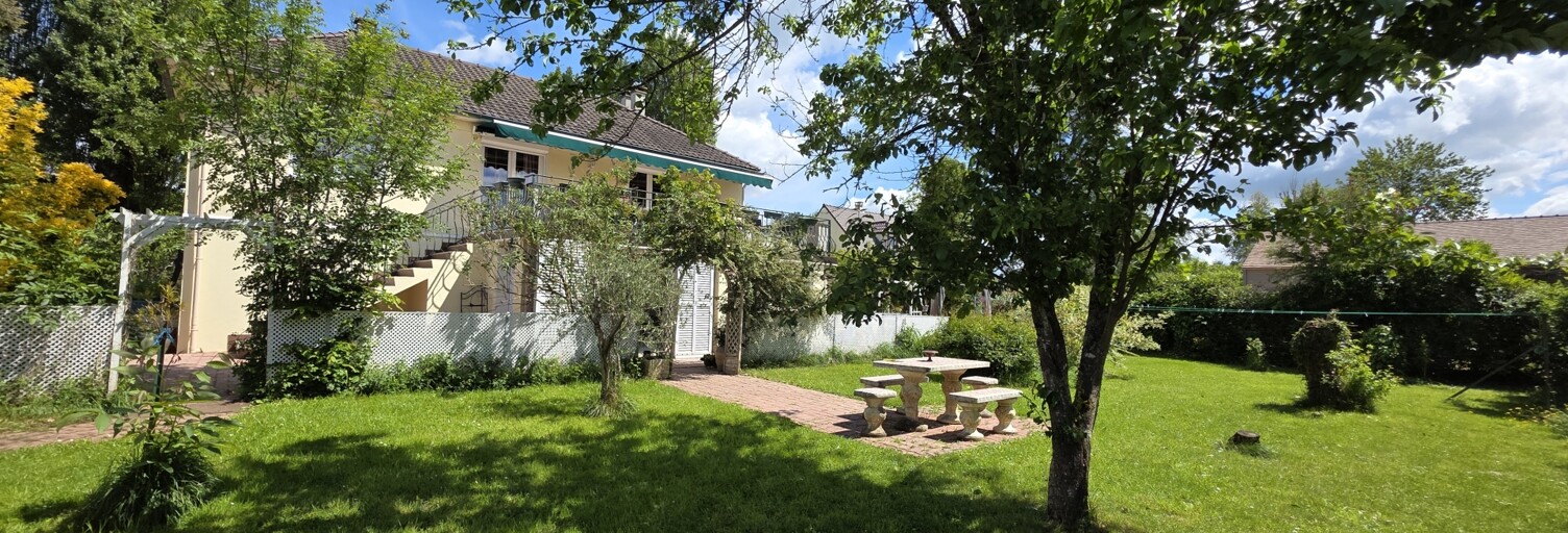Maison 10 Pièces 185 m² à vendre à Cernay-la-Ville (78720)