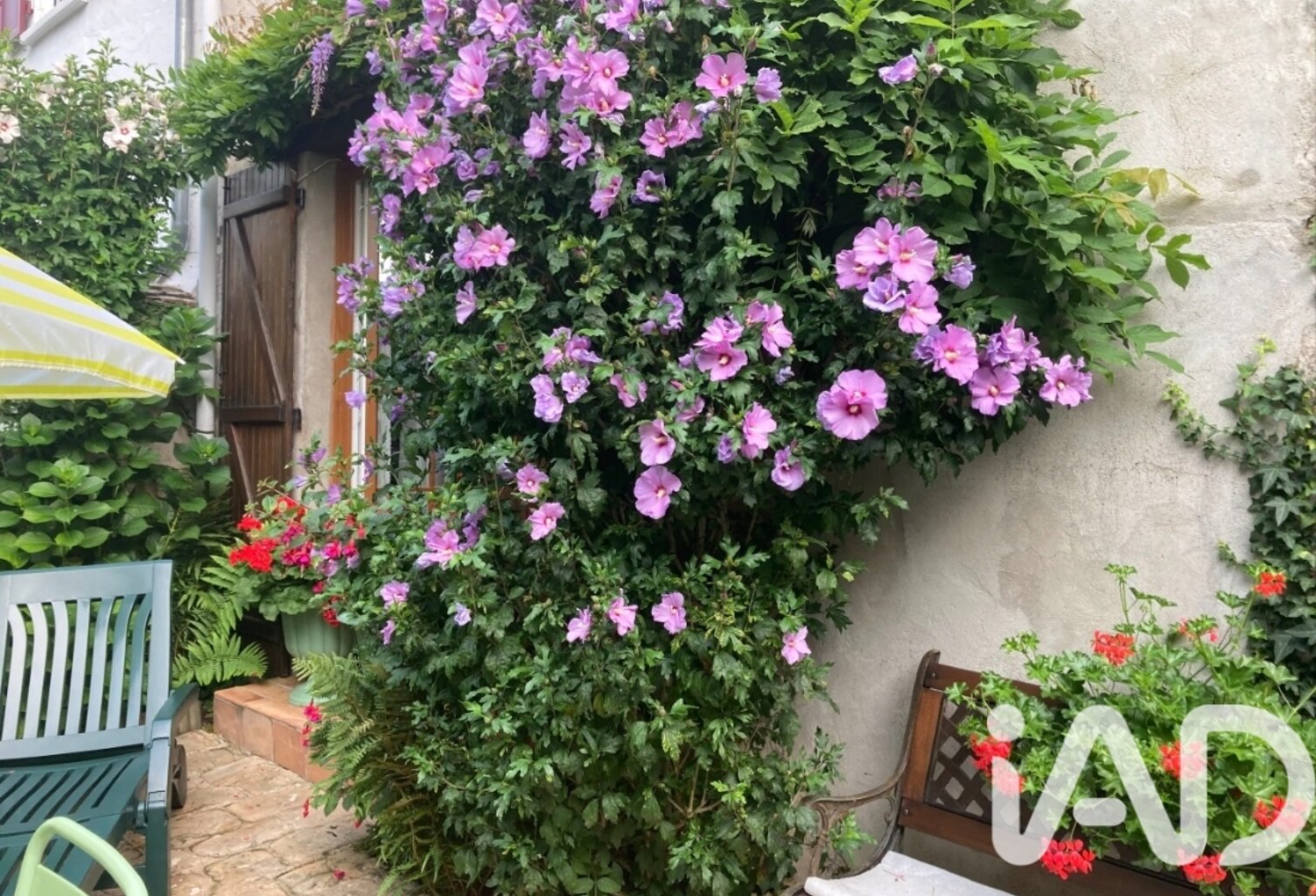 Vente Maison de ville 5 pièces — photo 1