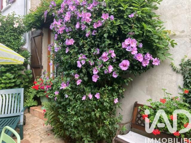 Vente Maison de ville 5 pièces — photo du bien