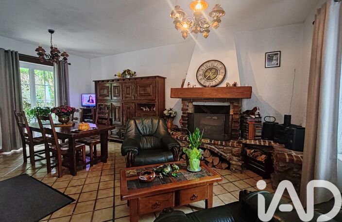 Vente Maison de ville 5 pièces — photo 2