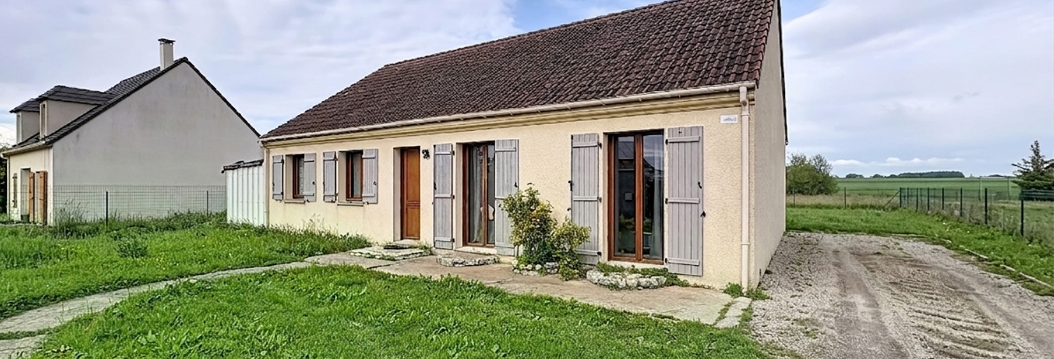 Maison 5 Pièces 98 m² à vendre à Nancray-sur-Rimarde (45340)