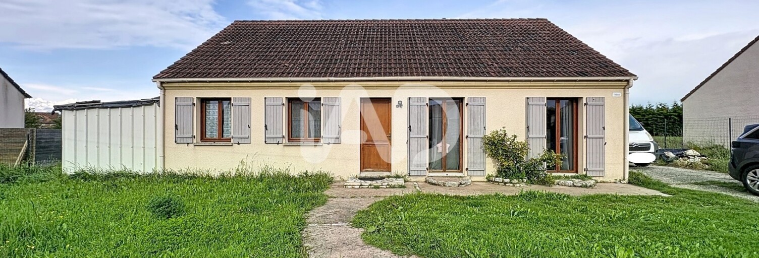 Maison 5 Pièces 98 m² à vendre à Nancray-sur-Rimarde (45340)
