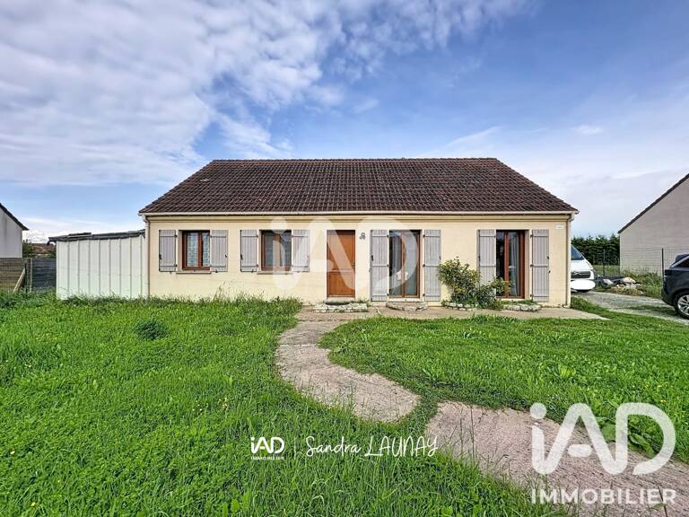 Vente Maison traditionnelle 5 pièces — photo 1