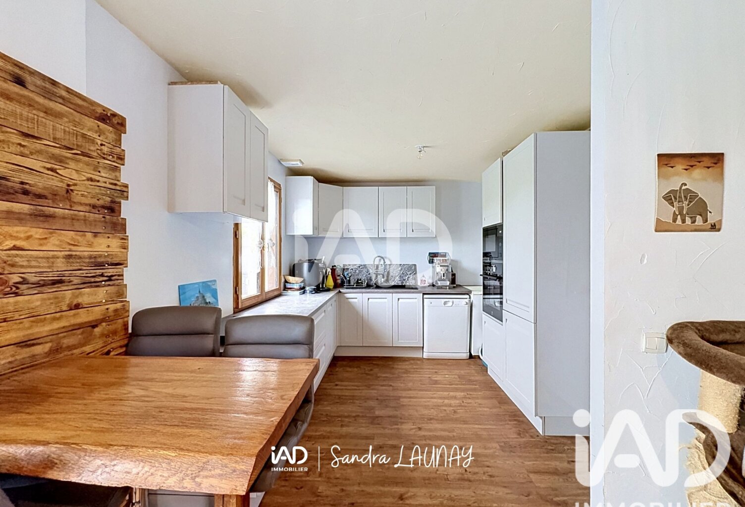 Vente Maison traditionnelle 5 pièces — photo 1