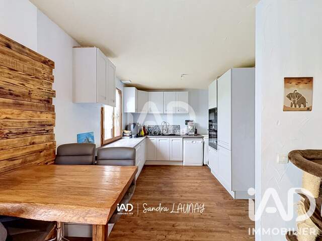 Vente Maison traditionnelle 5 pièces — photo du bien