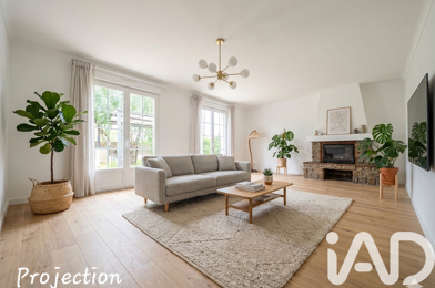 Maison 4 pièces 271500 €