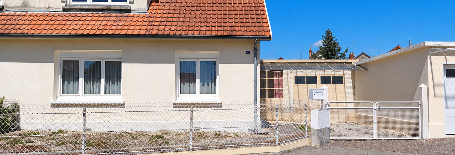 Maison 5 Pièces 91 m² à vendre à Romilly-sur-Seine (10100)