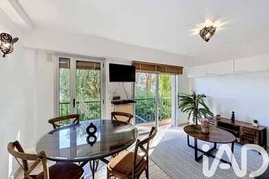 Appartement 2 pièces 274000 €