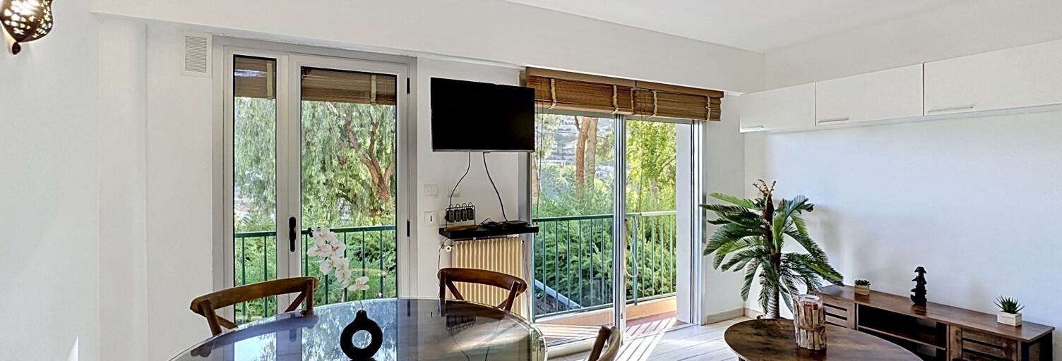 Appartement 2 Pièces 48 m² à vendre à Menton (06500)
