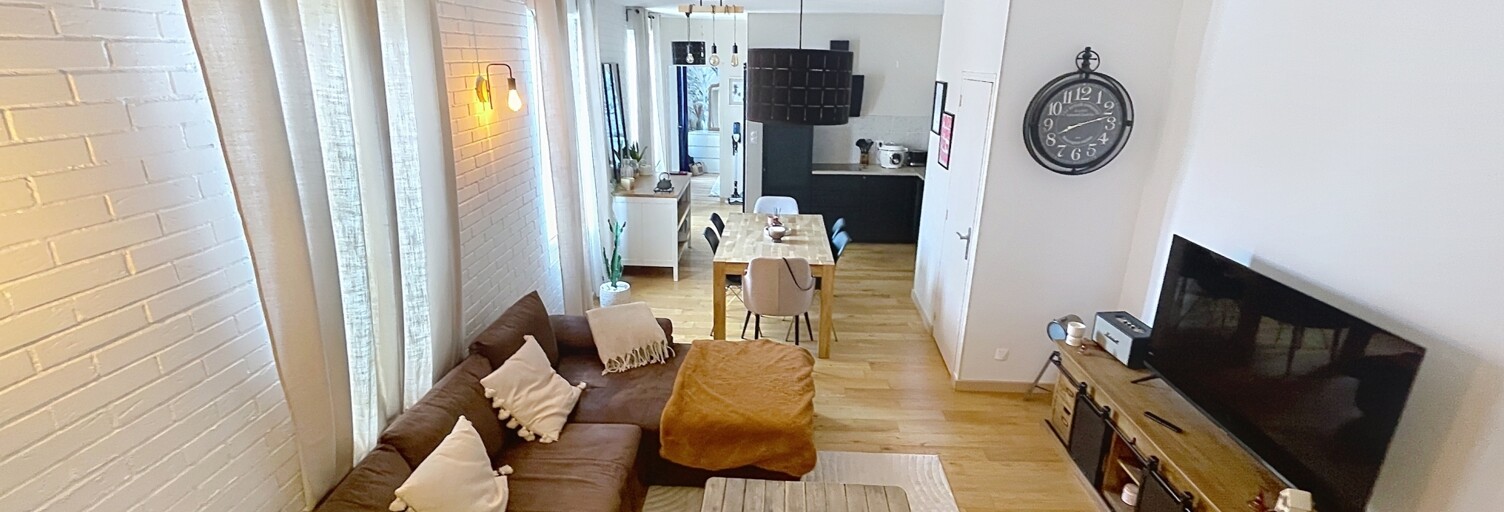 Appartement 4 Pièces 99 m² à vendre à Épernay (51200)