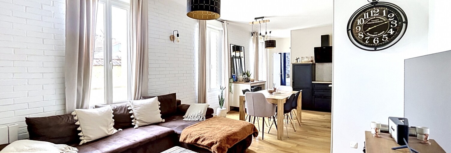 Appartement 4 Pièces 99 m² à vendre à Épernay (51200)