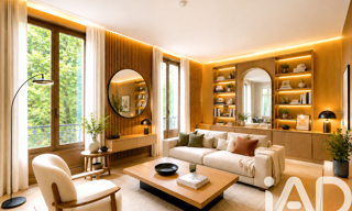 Maison 8 Pièces 230 m² à vendre à Paris 16 (75016)