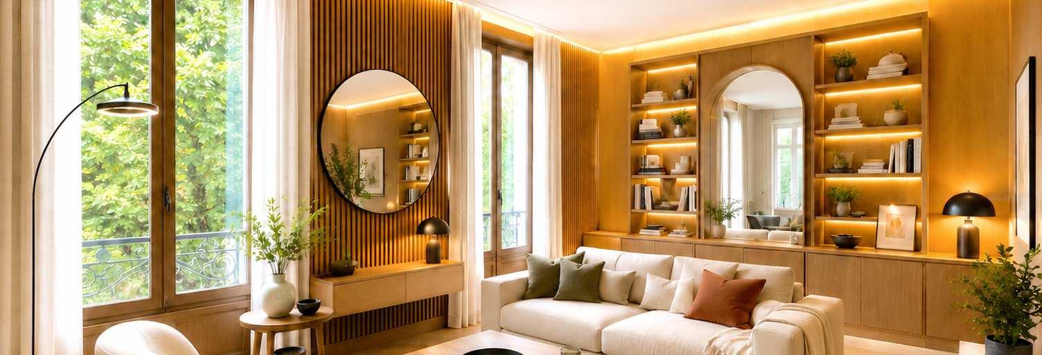 Maison 8 Pièces 230 m² à vendre à Paris 16 (75016)
