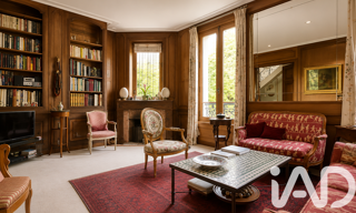 Maison 8 Pièces 230 m² à vendre à Paris 16 (75016)