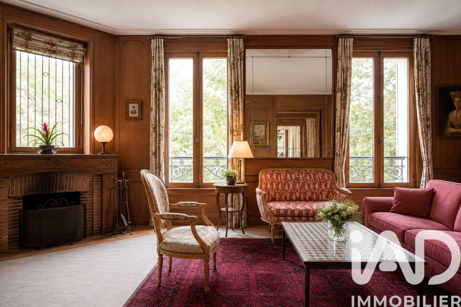 Vente Maison/villa 8 pièces - Photo 3