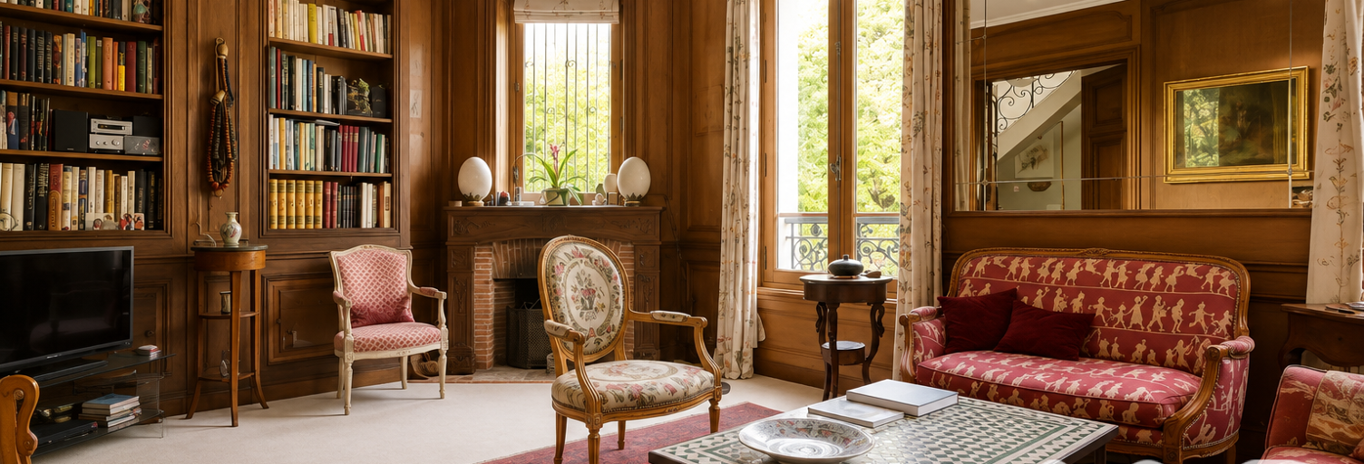 Maison 8 Pièces 230 m² à vendre à Paris 16 (75016)
