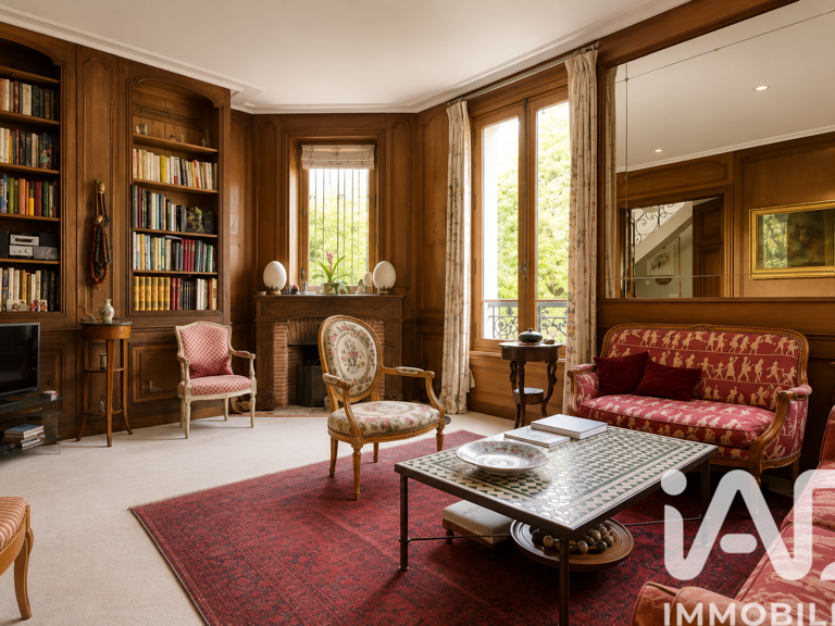 Vente Maison/villa 8 pièces — photo 1