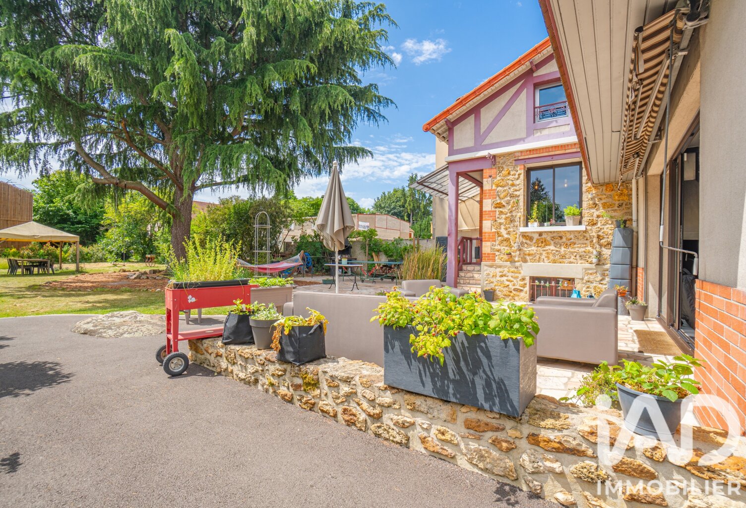 Vente Maison/villa 9 pièces — photo 1