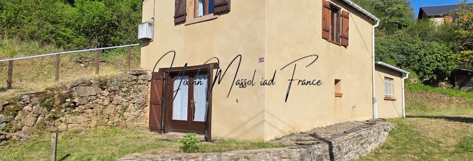 Maison 2 Pièces 44 m² à vendre à Connac (12170)