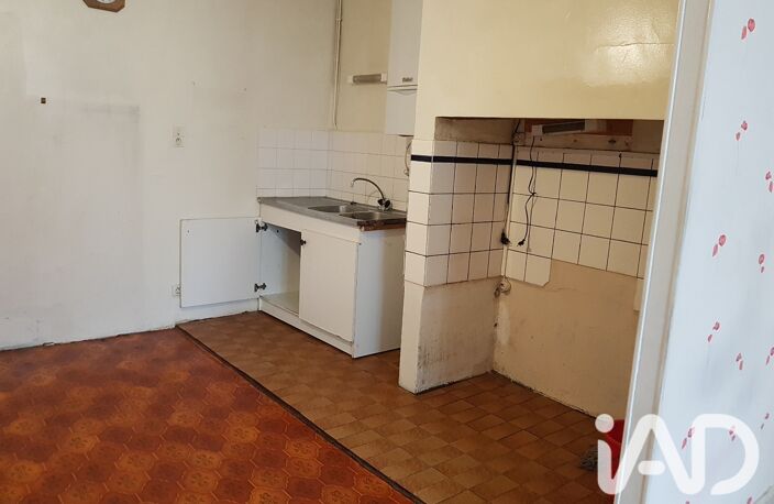Vente Maison de ville 3 pièces — photo 2