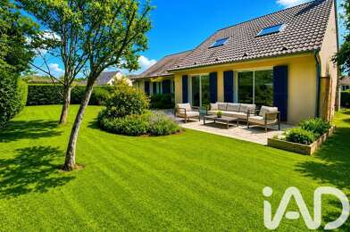Maison 8 pièces 550000 €