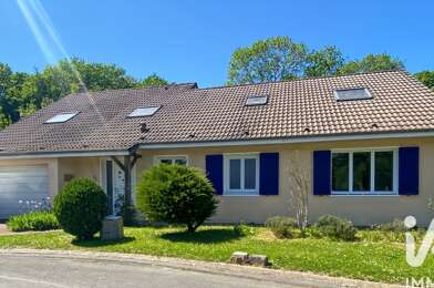 Maison 8 pièces 550000 €