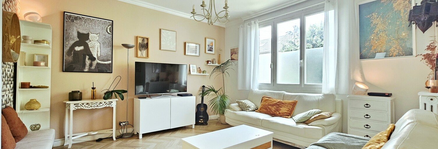 Maison 6 Pièces 143 m² à vendre à La Courneuve (93120)