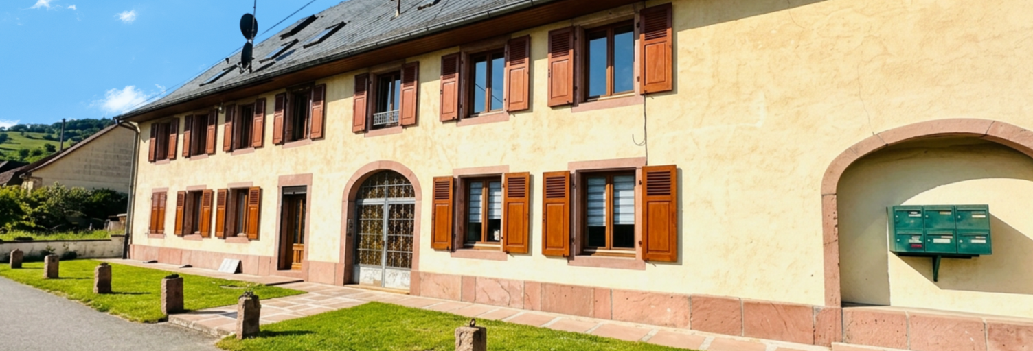 Appartement 4 Pièces 115 m² à vendre à Lapoutroie (68650)
