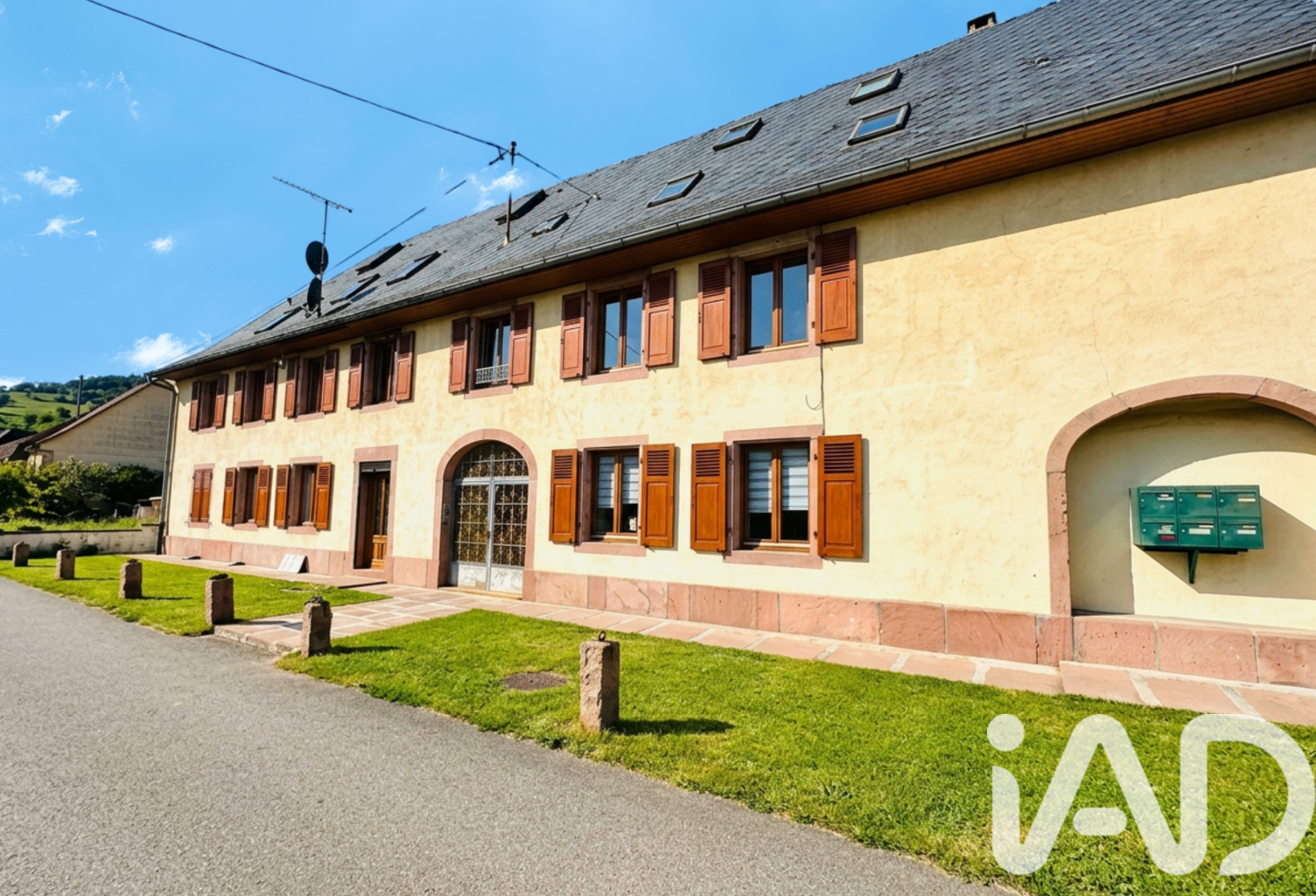 Vente Appartement 4 pièces — photo 1