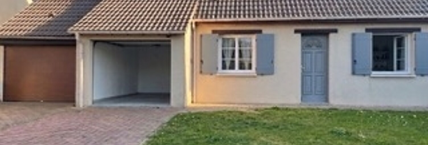 Maison 6 Pièces 125 m² à vendre à Mainvilliers (28300)