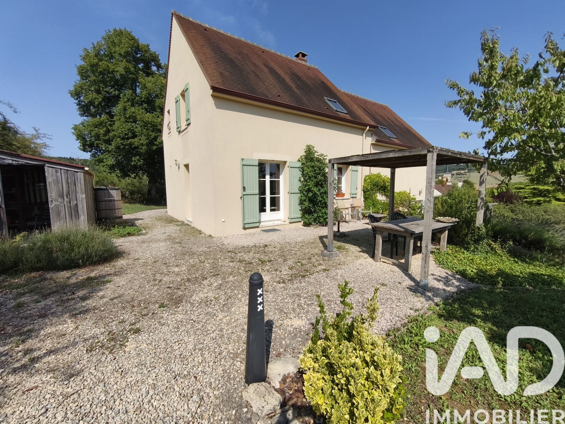 Agence immobilière de I@D FRANCE