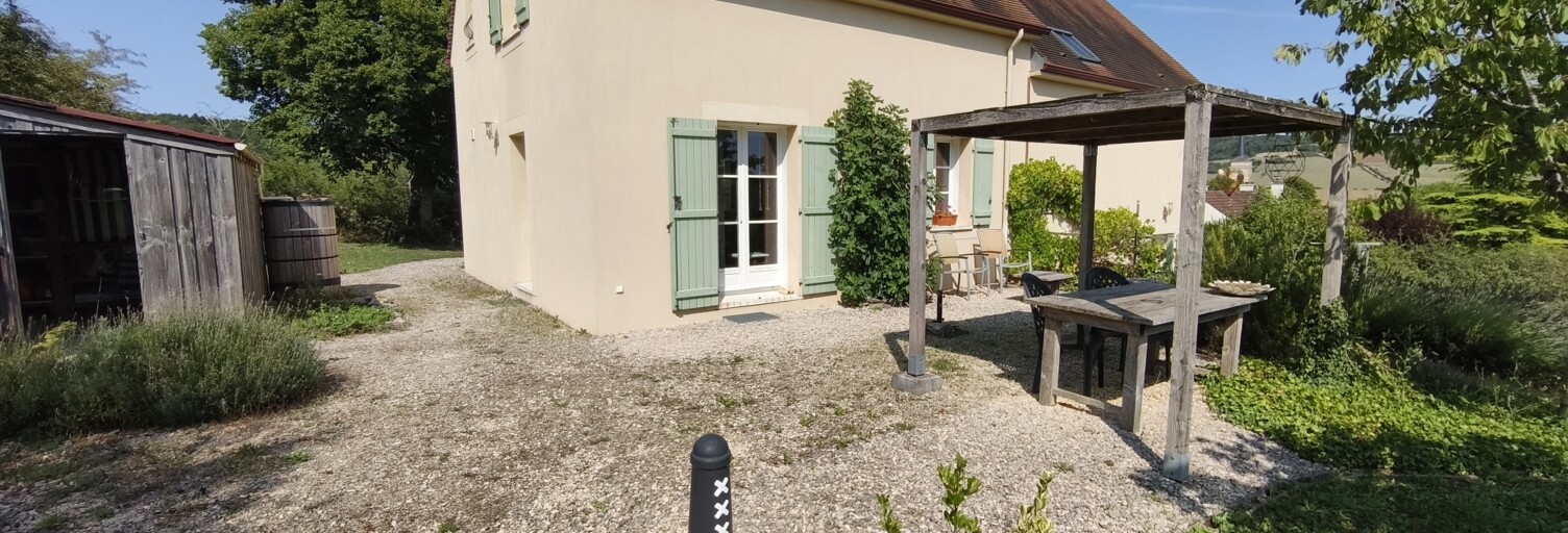 Maison 4 Pièces 139 m² à vendre à Asquins (89450)