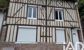 Maison 3 Pièces 53 m² à vendre à Pont-Audemer (27500)