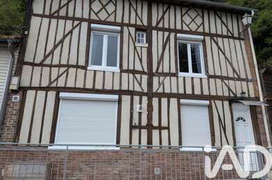 Maison 3 pièces 143000 €