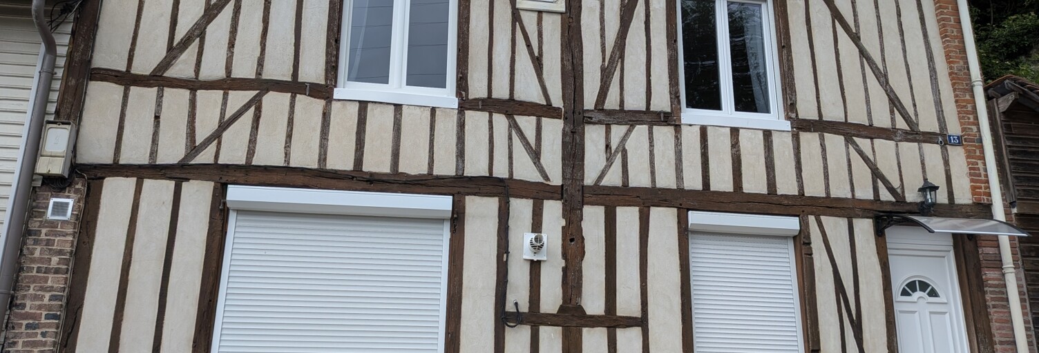 Maison 3 Pièces 53 m² à vendre à Pont-Audemer (27500)