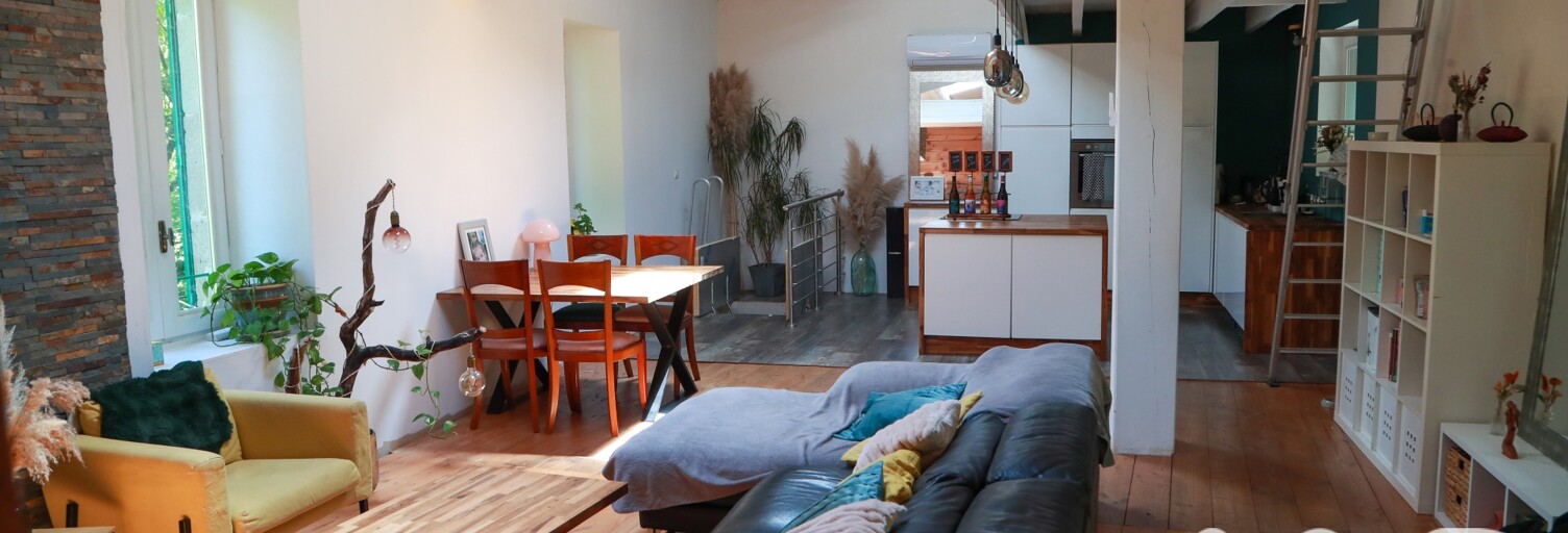 Maison 5 Pièces 151 m² à vendre à Lunas-les-Châteaux (34650)