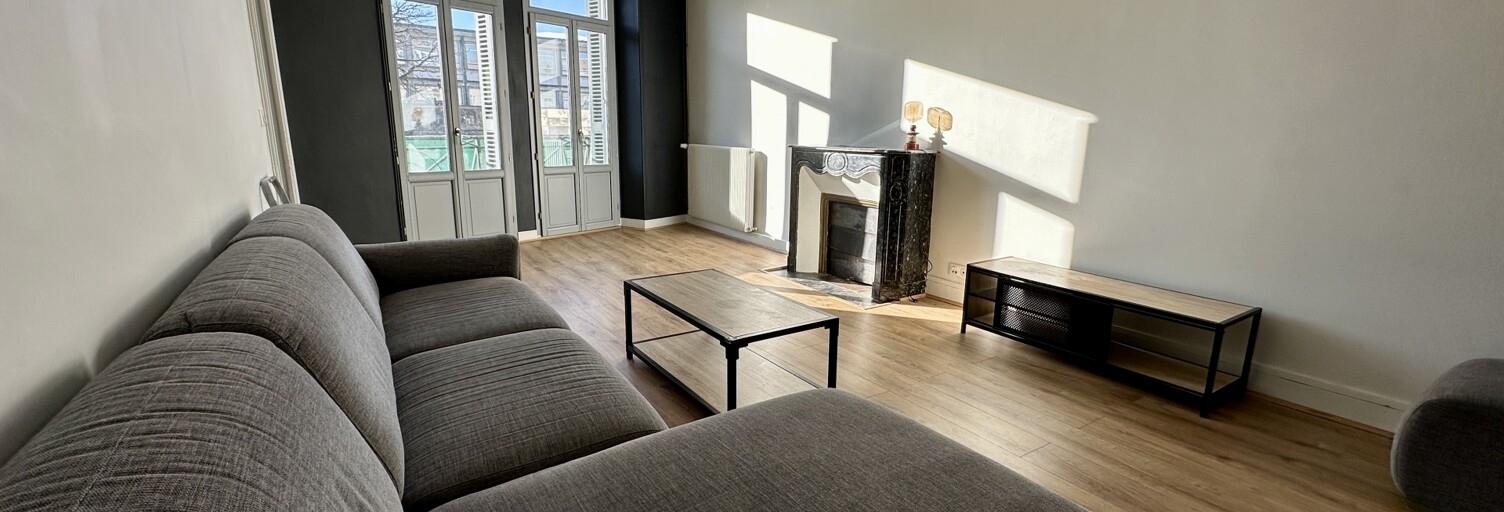Appartement 4 Pièces 95 m² à louer à Pau (64000)
