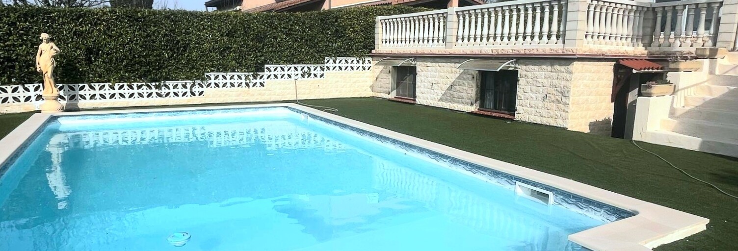 Maison 7 Pièces 200 m² à vendre à Drémil-Lafage (31280)