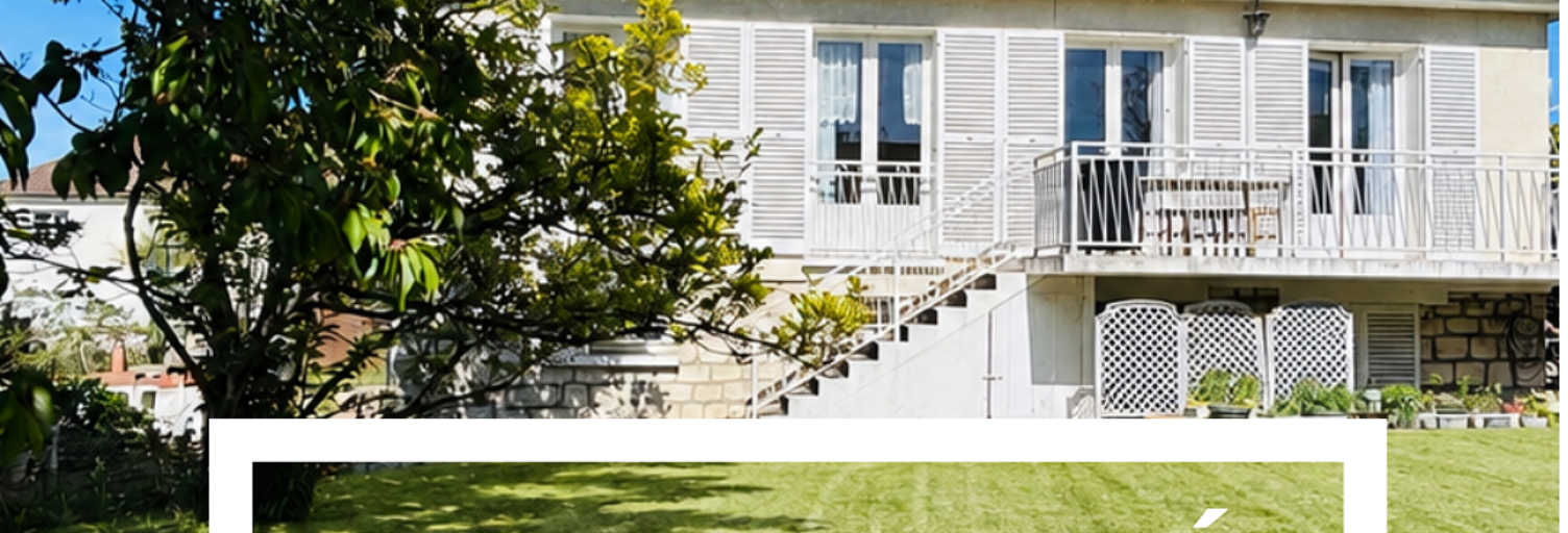 Maison 5 Pièces 90 m² à vendre à Compiègne (60200)