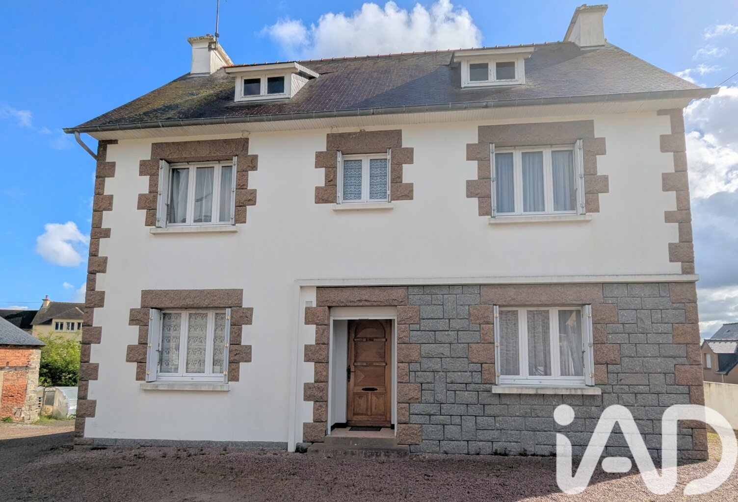 Vente Maison traditionnelle 5 pièces — photo 1