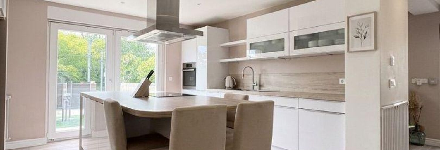 Maison 4 Pièces 125 m² à vendre à Cocheren (57800)